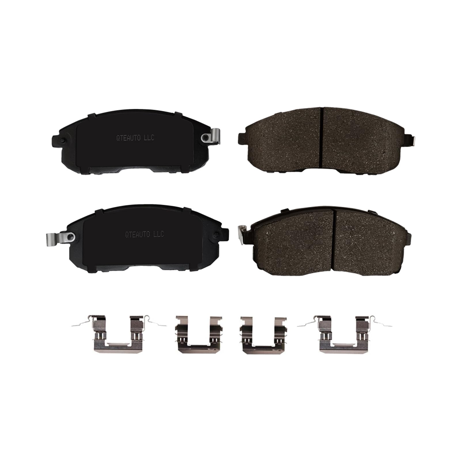 PM Auto Front Ceramic Brake Pads