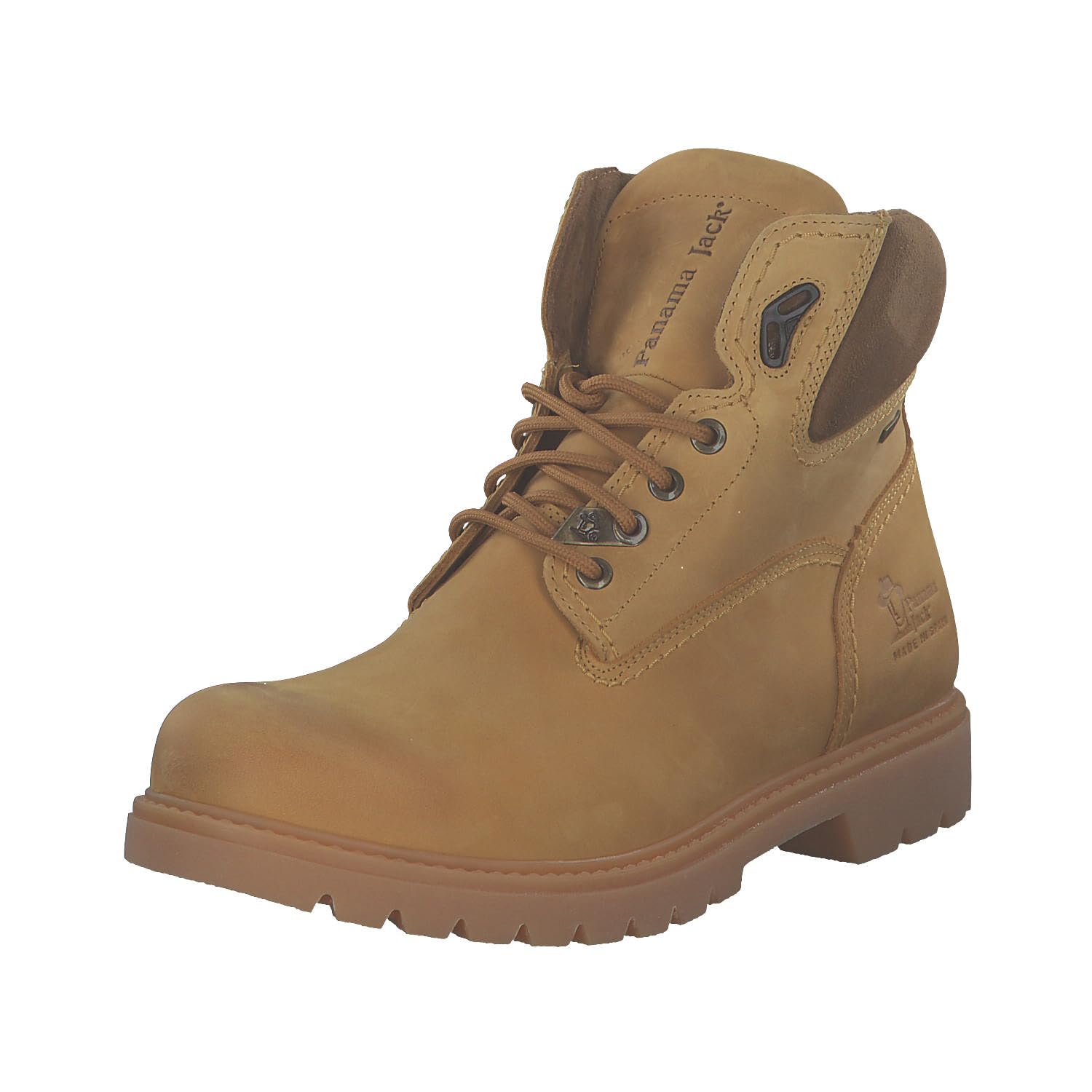 Panama Jack Men's Amur GTX Classic Boots, Yellow (Vintage), 7 UK (41 EU)