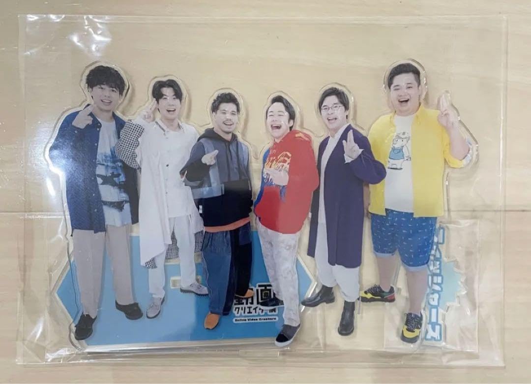 フィッシャーズ アクリルスタンドセット Amazon.co.jp: フィッシャーズ アクリルスタンド : おもちゃ