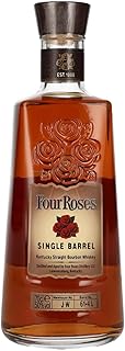 Four Roses Single Barrel Bourbon 50,00% 0,70 lt.