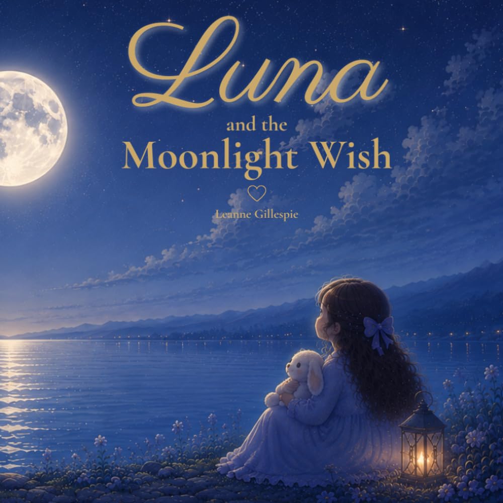 Luna and the Moonlight Wish