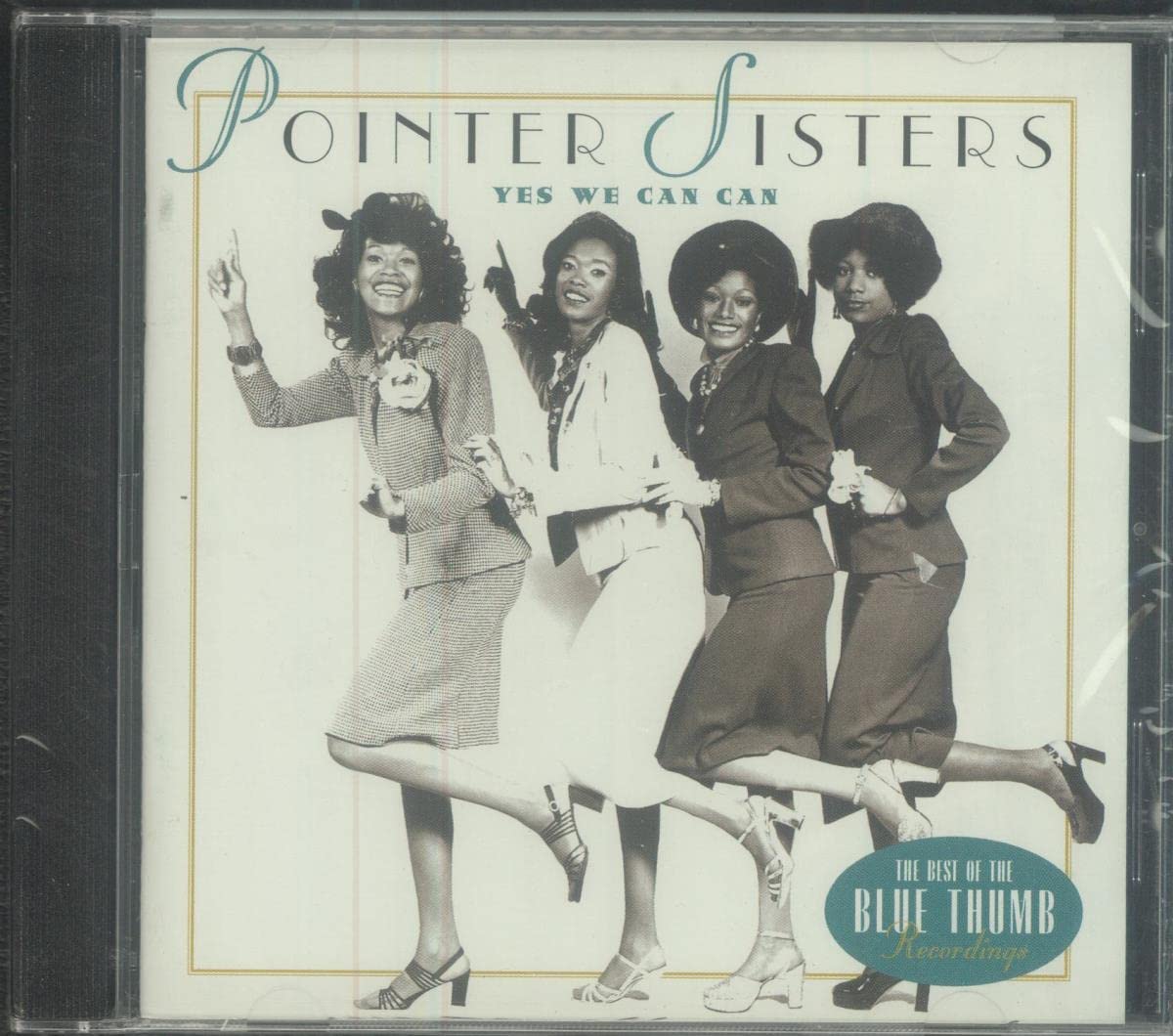 Yes We Can Can: The Best of the Blue Thumb Recordings