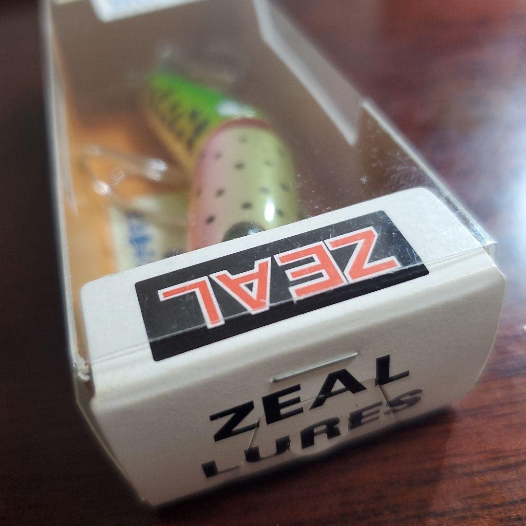 Amazon.co.jp: ズイール ZEAL 06 J-LOGIC II RT/BC 3/8oz : おもちゃ