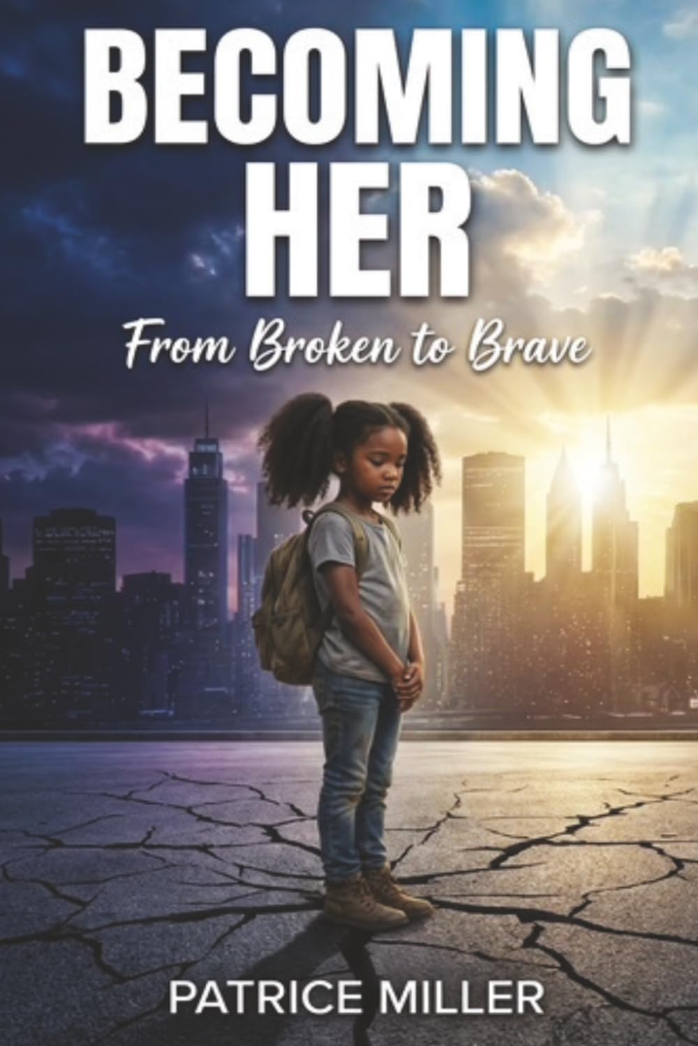 Becoming Her: From Broken to Brave