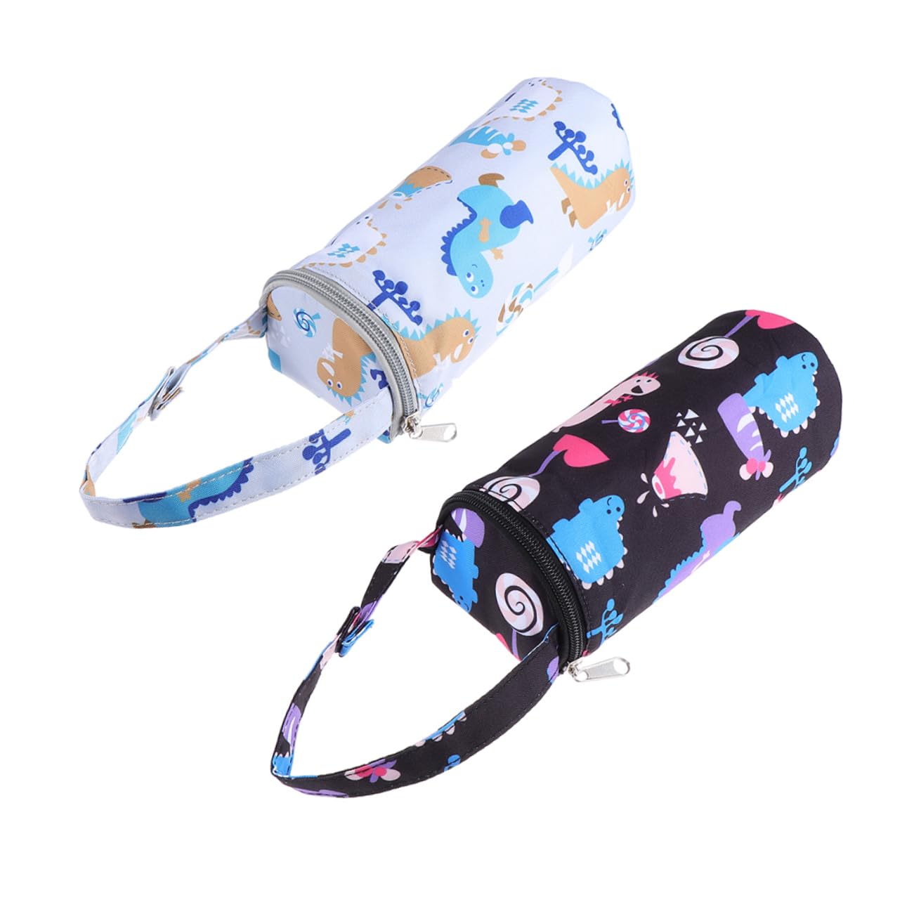 TOYANDONA 4piezas Bolsa Térmica para Biberones Aislante y Lavable para Mantener Leche Paseos Bebés