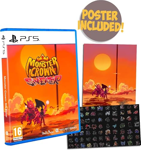 Monster Crown Sin Eater PS5 - vue 2