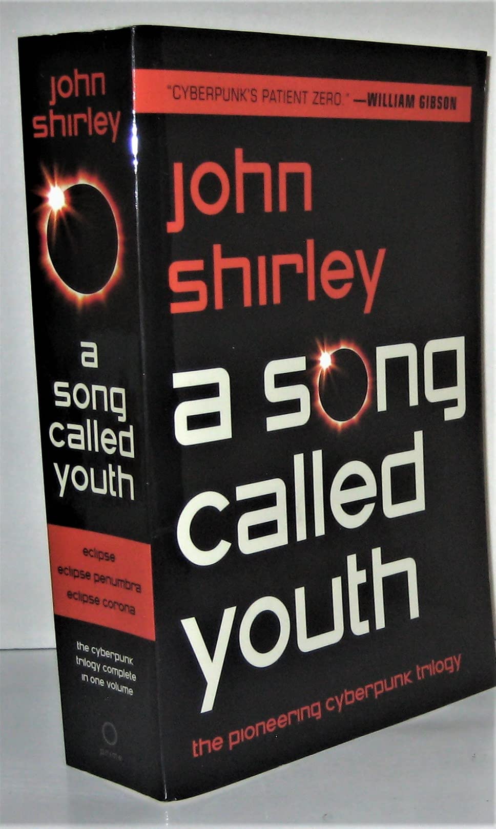A Song Called Youth: Eclipse, Eclipse Penumbra, Eclipse Corona