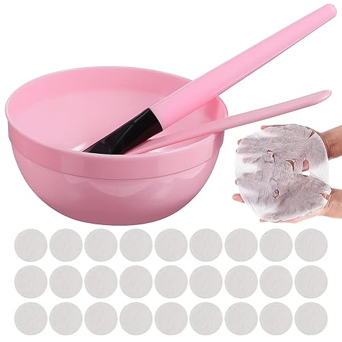 FRCOLOR 1 Unidades Máscara Cuidado de la Piel Herramientas Kit de Máscara Facial Diy Máscara Facial Herramienta de Cuidado de la Piel Mezcla de
