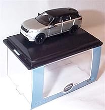 oxford LAND R0VER RANGE R0VER Velar SE Silicon Silver vehicle 1:76 railway scale diecast model