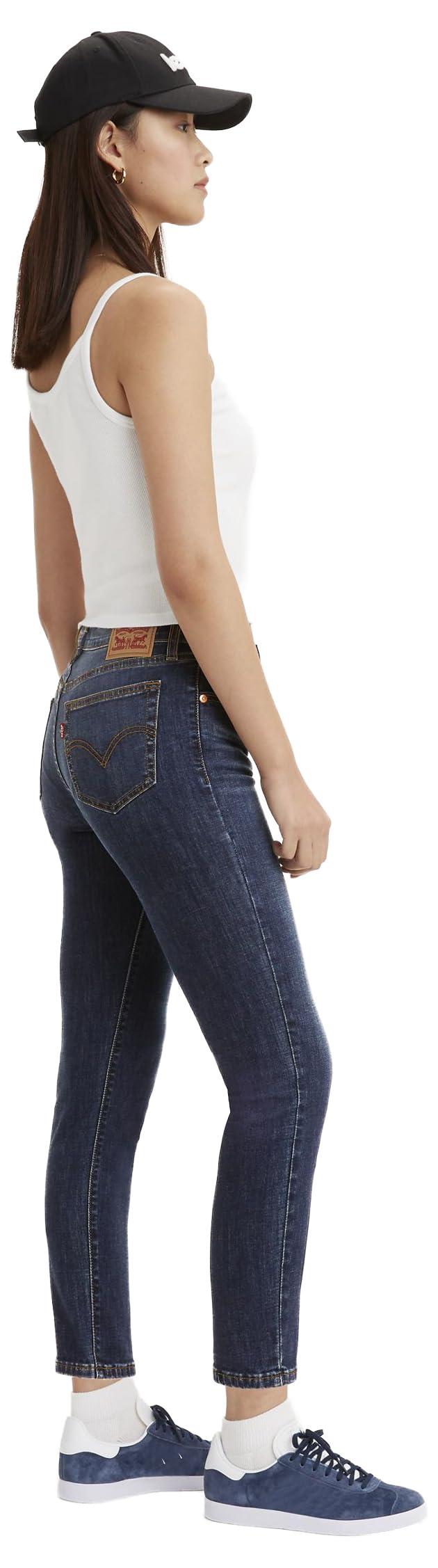 Levi's PL Ultimate Western T3 Camicia Button-Down Donna (Pacco da 1)