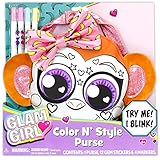 Tara Toys Monkey Color N Style Messenger Bag