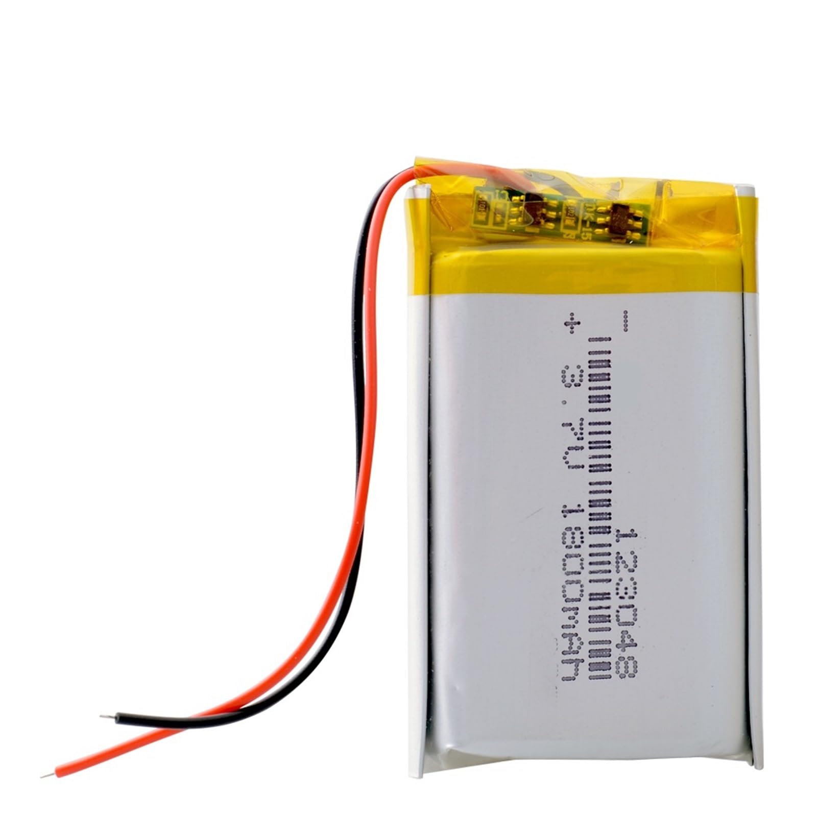 123048 3,7 V 1800 mAh ﻿1 pièce