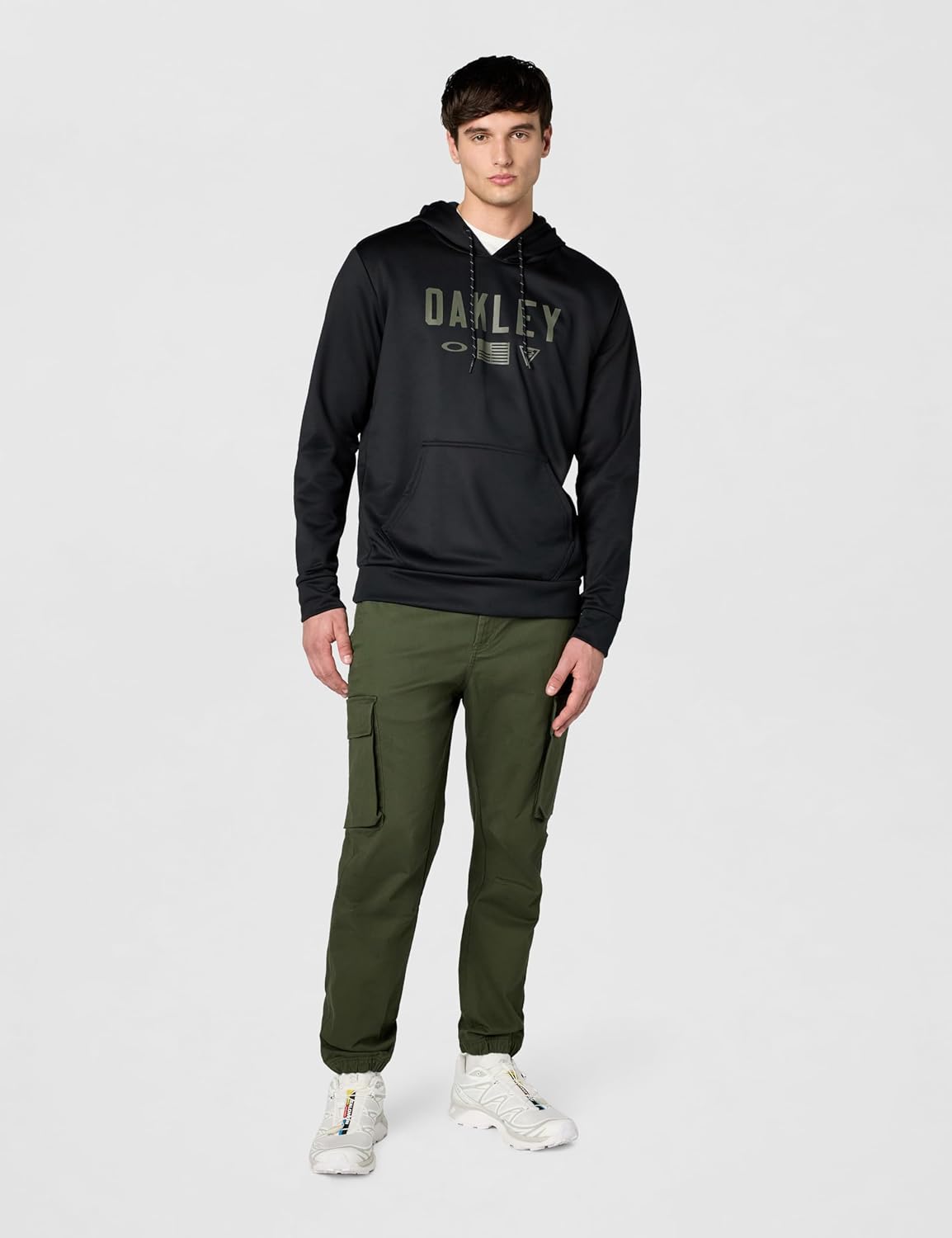 Oakley mens Standard Issue Valor Hoodie - Image 3