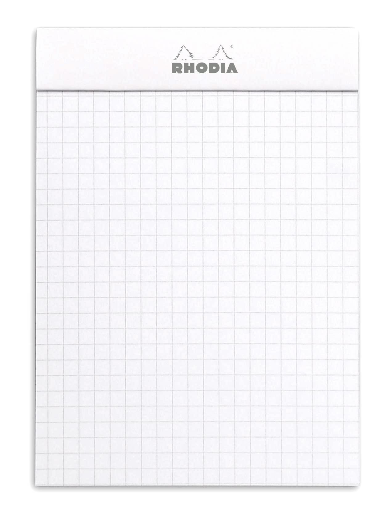 Rhodia Bloc-Notes N°13 A6 Con Astuccio - Carta Clairefontaine 80g/m, 80 Fogli - Foto 9