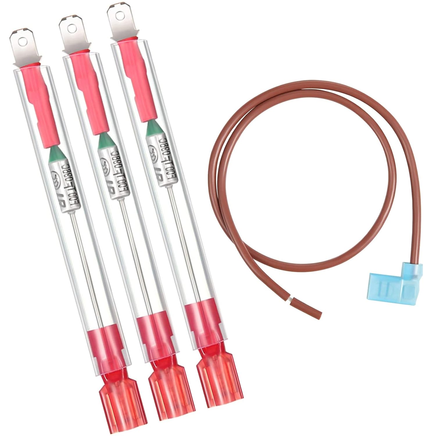 RV Water Heater Thermal Cut Off Switch Kit Replace for Atwood 93866