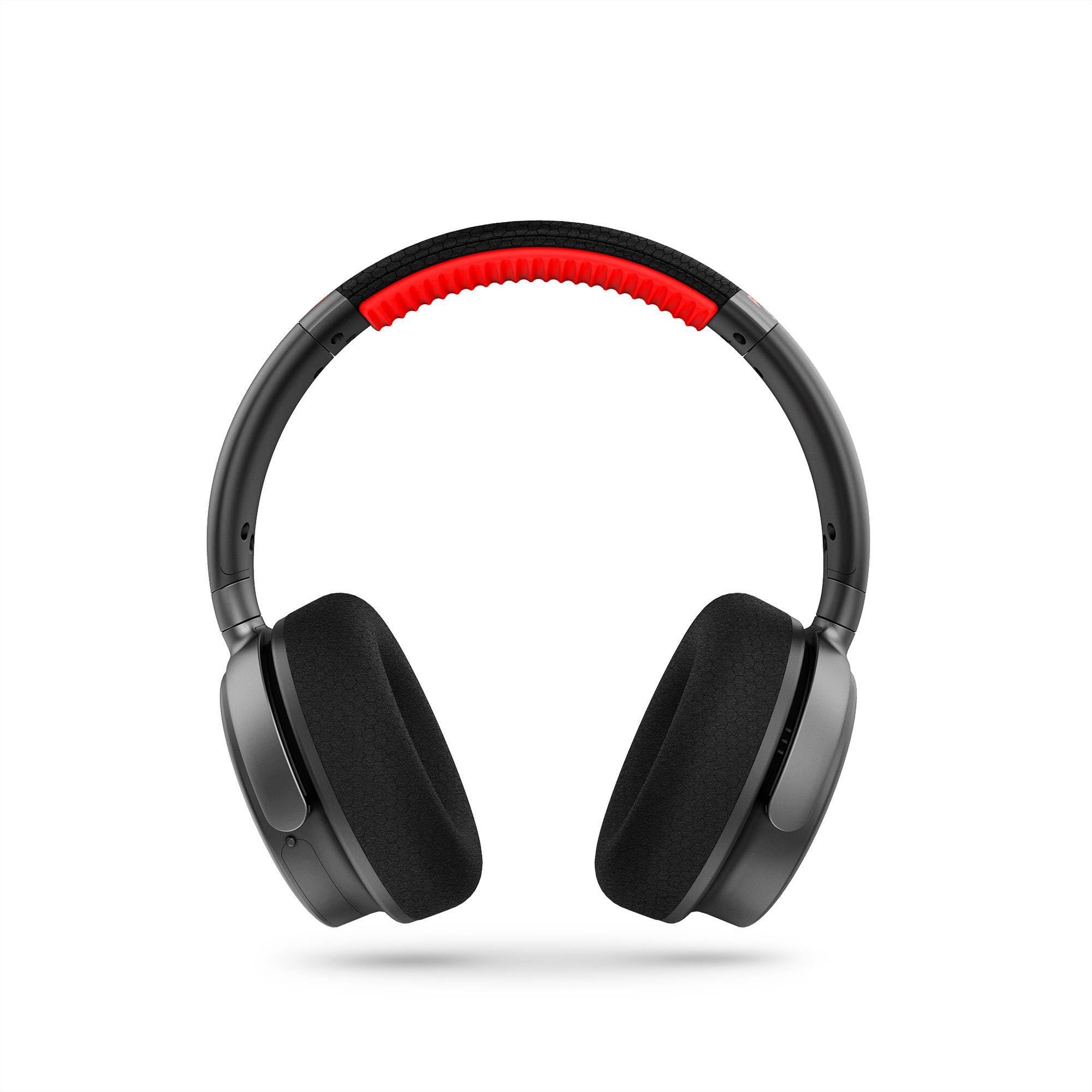 Energy Sistem Power Sport Écouteurs Bluetooth (Bluetooth 5.3, Batterie de 50 Heures, Radio FM, IPX5, Deep Bass)