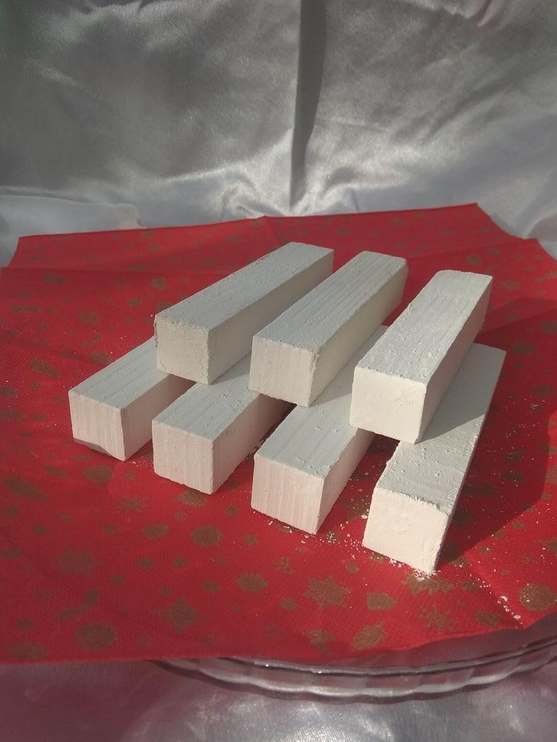 DClays Natural Chalk "SAWN Belgorodskiy" 200 grams