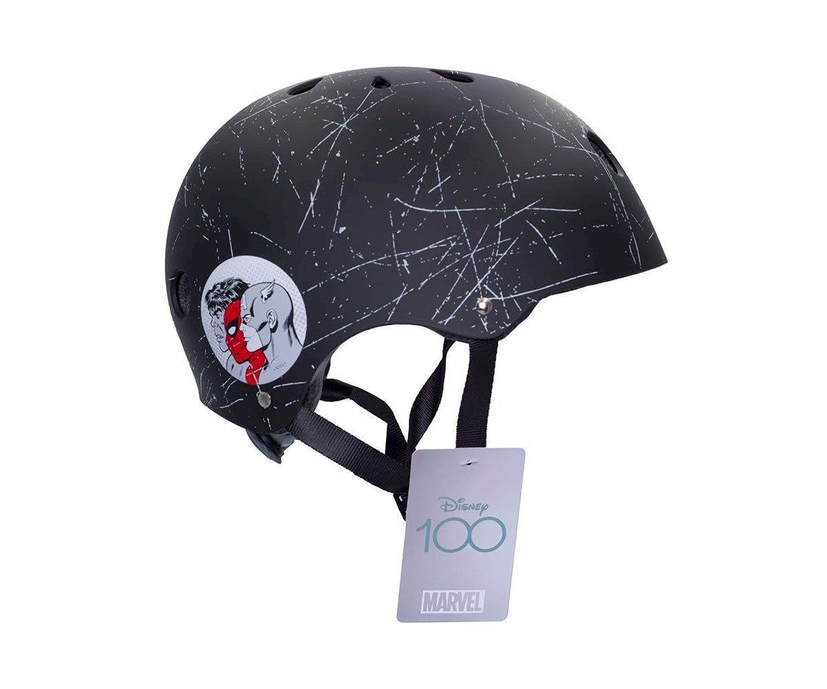 Casque de vélo Comic, vélo, scooter blades, skater, 52-56 cm, à partir de 6 ans environ