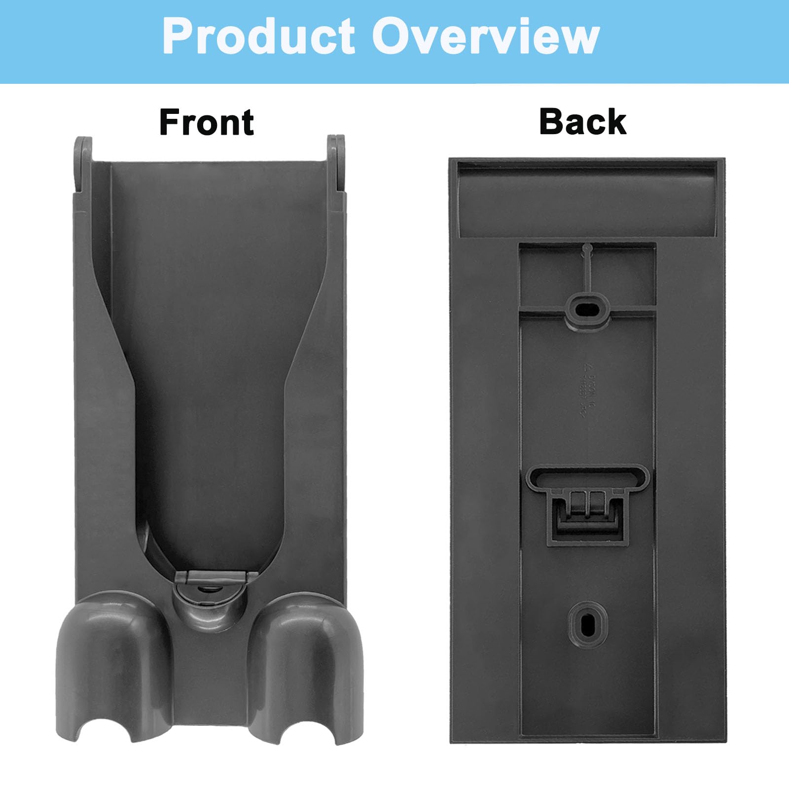 Dyson V11 third party attachments wall mount