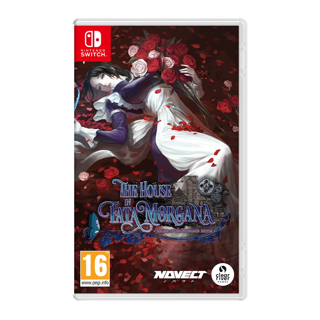 The House in Fata Morgana: Dreams of the Revenants Edition NS