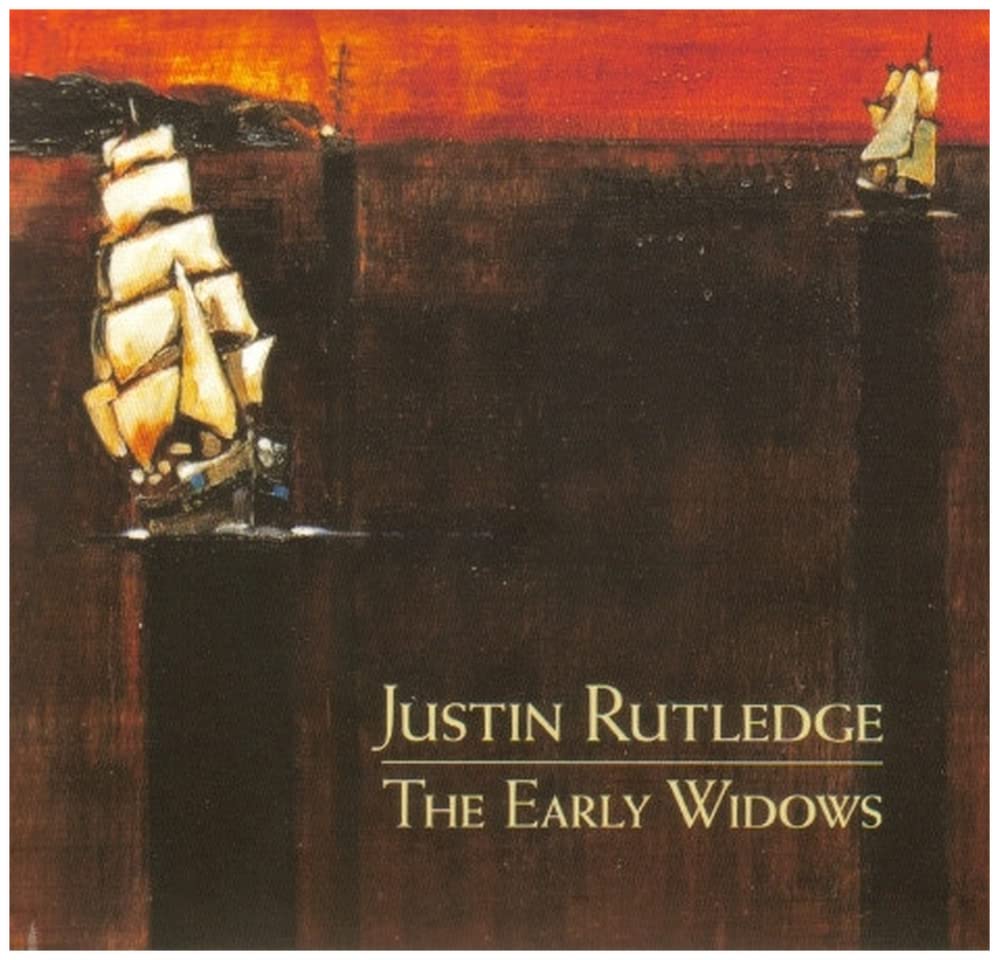 The Early Widows [Audio CD] Justin Rutlege and Justin Rutledge