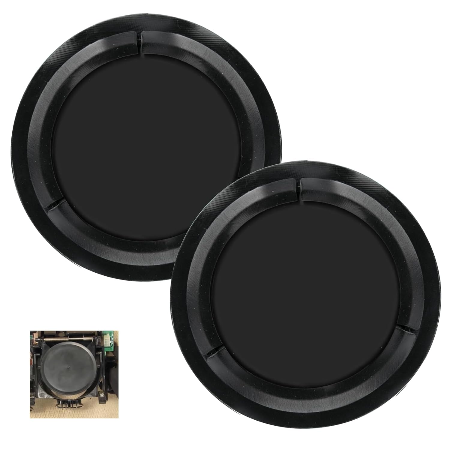 Refrigerator Dispenser Ice Chute Door Seal Flap Replacement 241688701, 5304421629 Dispenser Door Flap Compatible with Frigidaire Kenmore Electrolux Refrigerators, Sealing The Ice Chute- 2 Pack Refrigerator Dispenser Ice Chute Door Seal Flap Replacement 241688701, 5304421629 Dispenser Door Flap Compatible with Frigidaire Kenmore Electrolux Refrigerators, Sealing The Ice Chute- 2 Pack