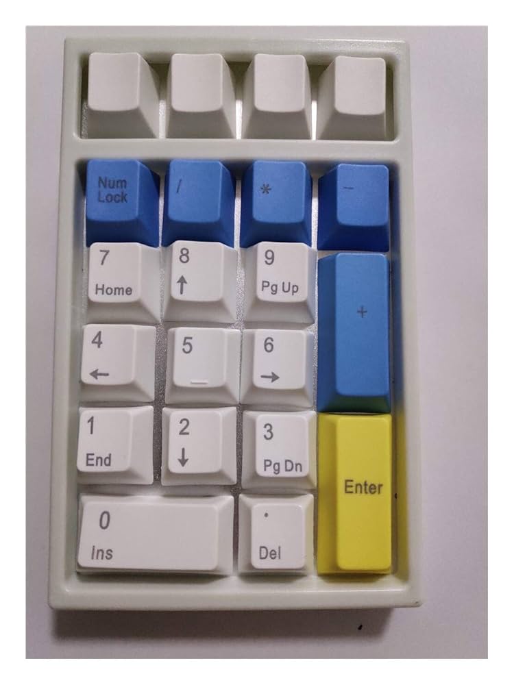 キーキャップ　3のキー Amazon | キーキャップ 98キー 等高線キーキャップ 4.0 Cherry