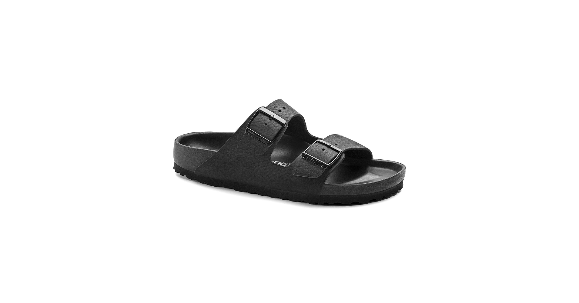 Amazon.com | Birkenstock Arizona Exquisite Black Nubuck N 42