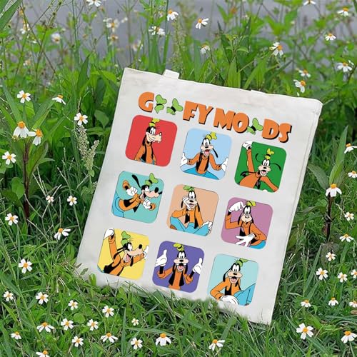Bolso tipo tote divertido para fans de películas de perros miniatura 7