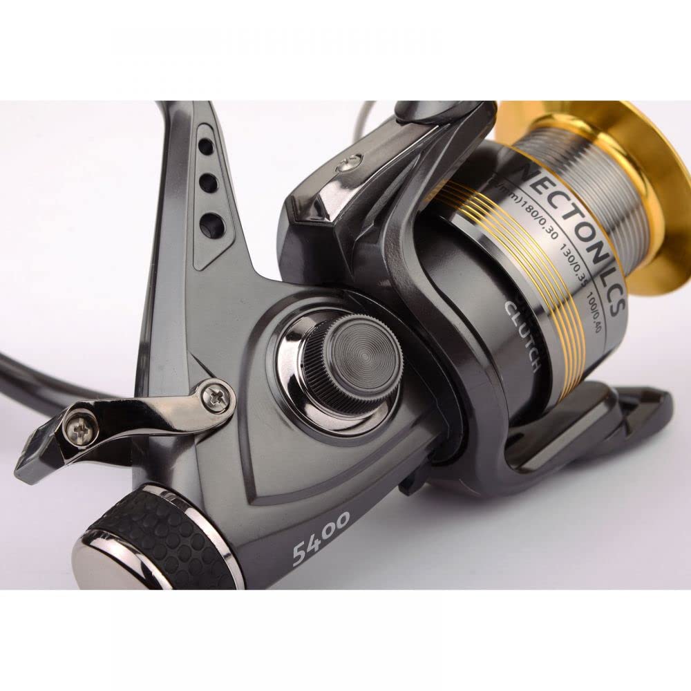 Freilaufrolle Necton LCS 560 / 150m 0,45mm