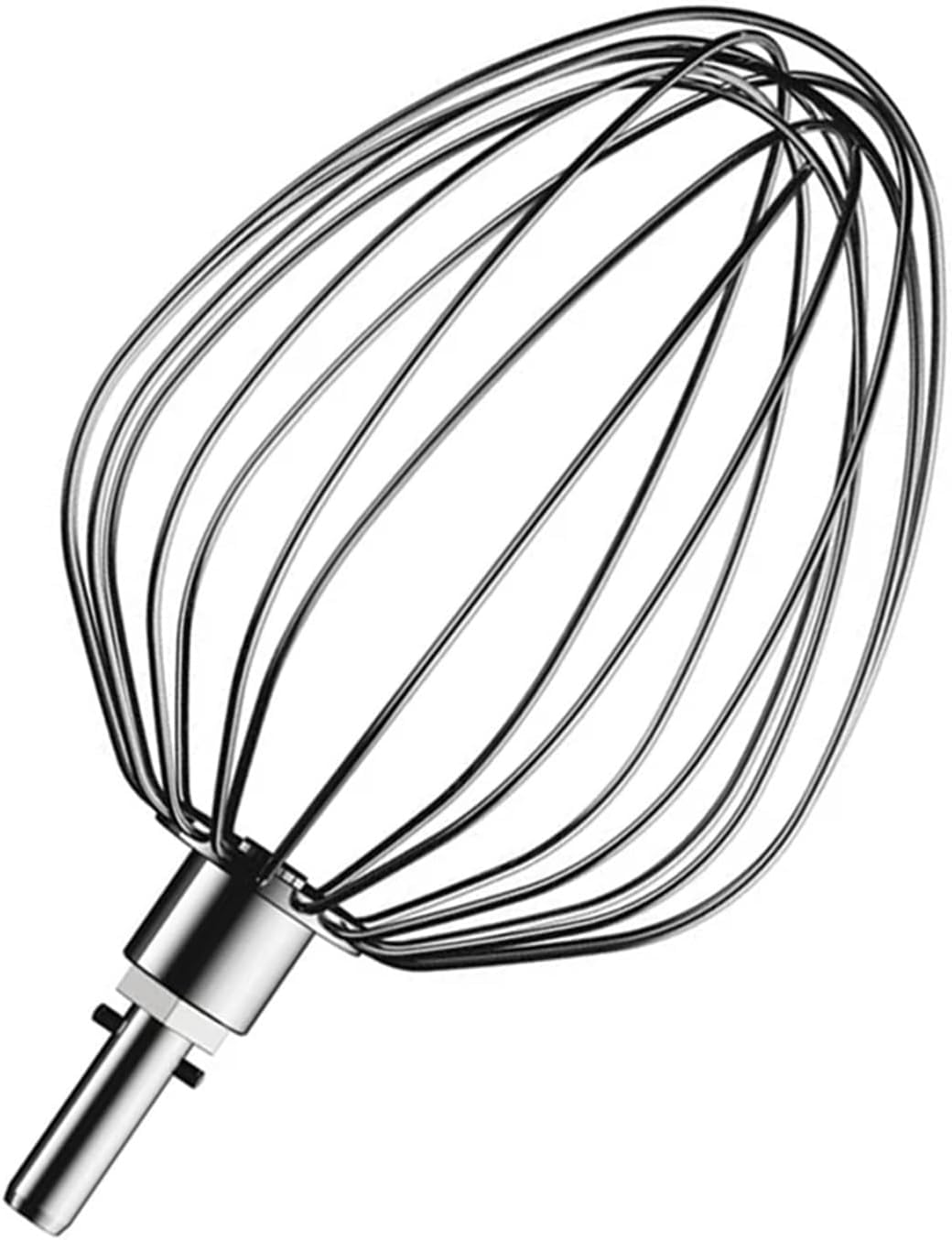 Frusta In Acciaio Inossidabile, Compatibile Con Tutti I Robot Da Cucina Chef XL Kenwood Accessorio For Robot Da Cucina Con Frusta A Palloncino