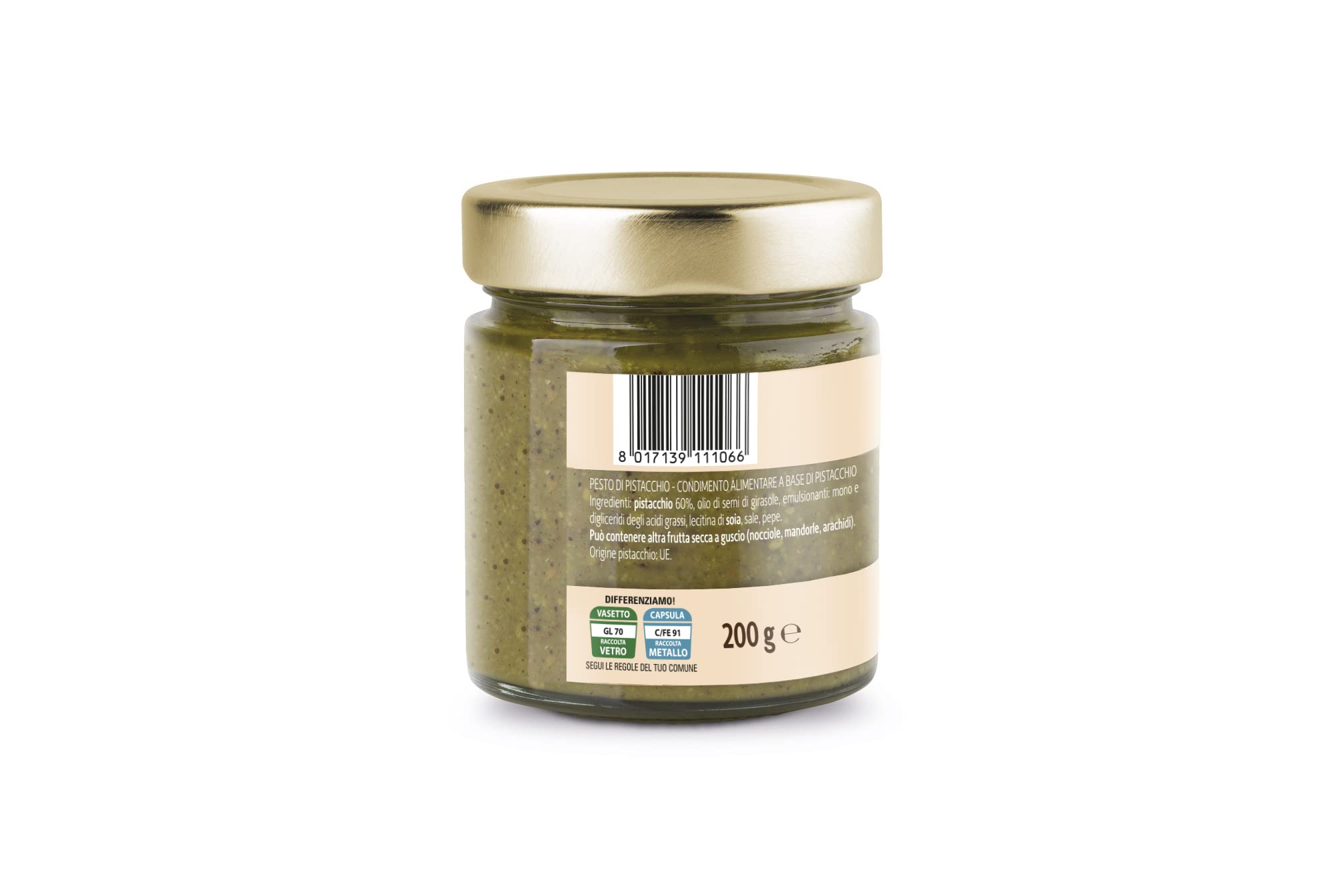 Agrisicilia Pesto di Pistacchio