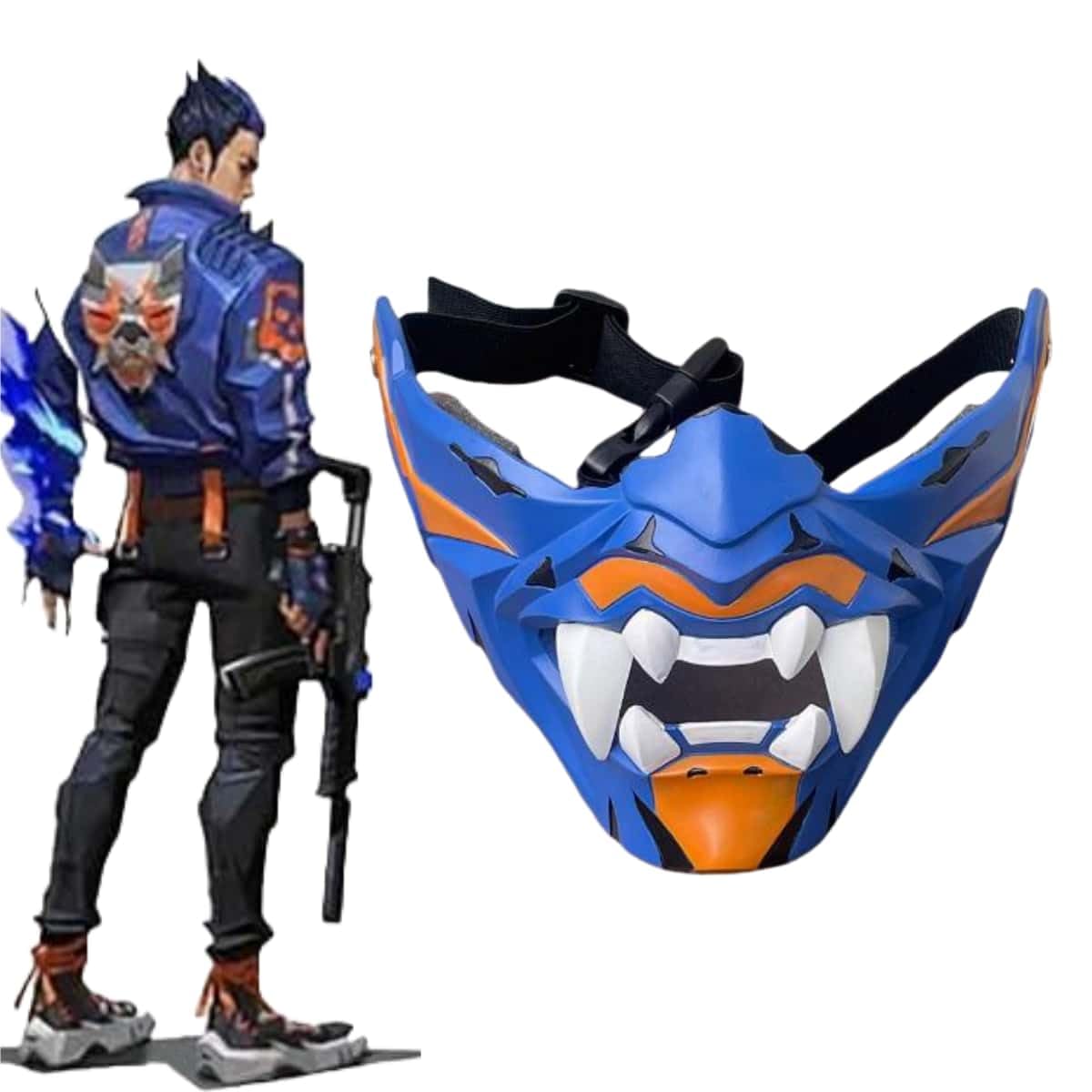 Amazon.co.jp: ヴァロラント ヨル 桐谷諒 仮面 マスク お面 コスプレ Amazon.co.jp: ヴァロラント ヨル 桐谷諒 仮面 マスク お面 コスプレ