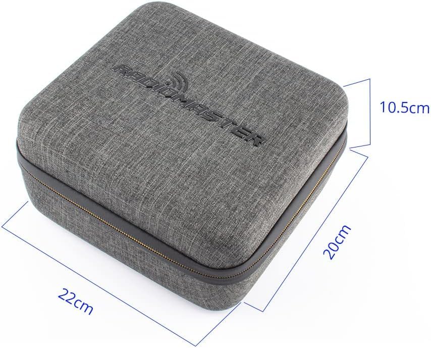 Xiangtat Radiomaster Carry Bag Remote Control Transmitter Portable Storage Case
