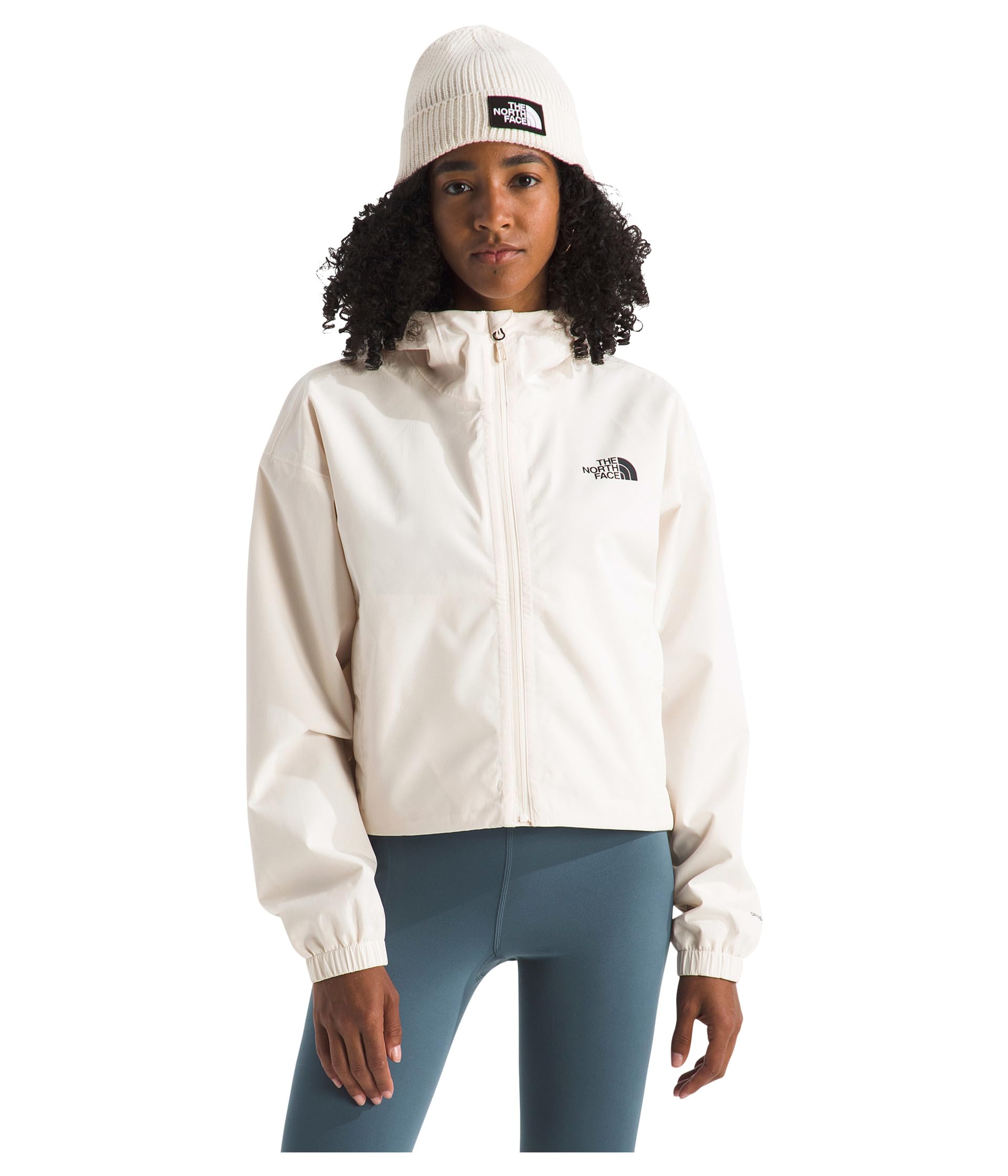 THE NORTH FACE Damen W Quest Mono Cropped Jacket Jacke (1er Pack)