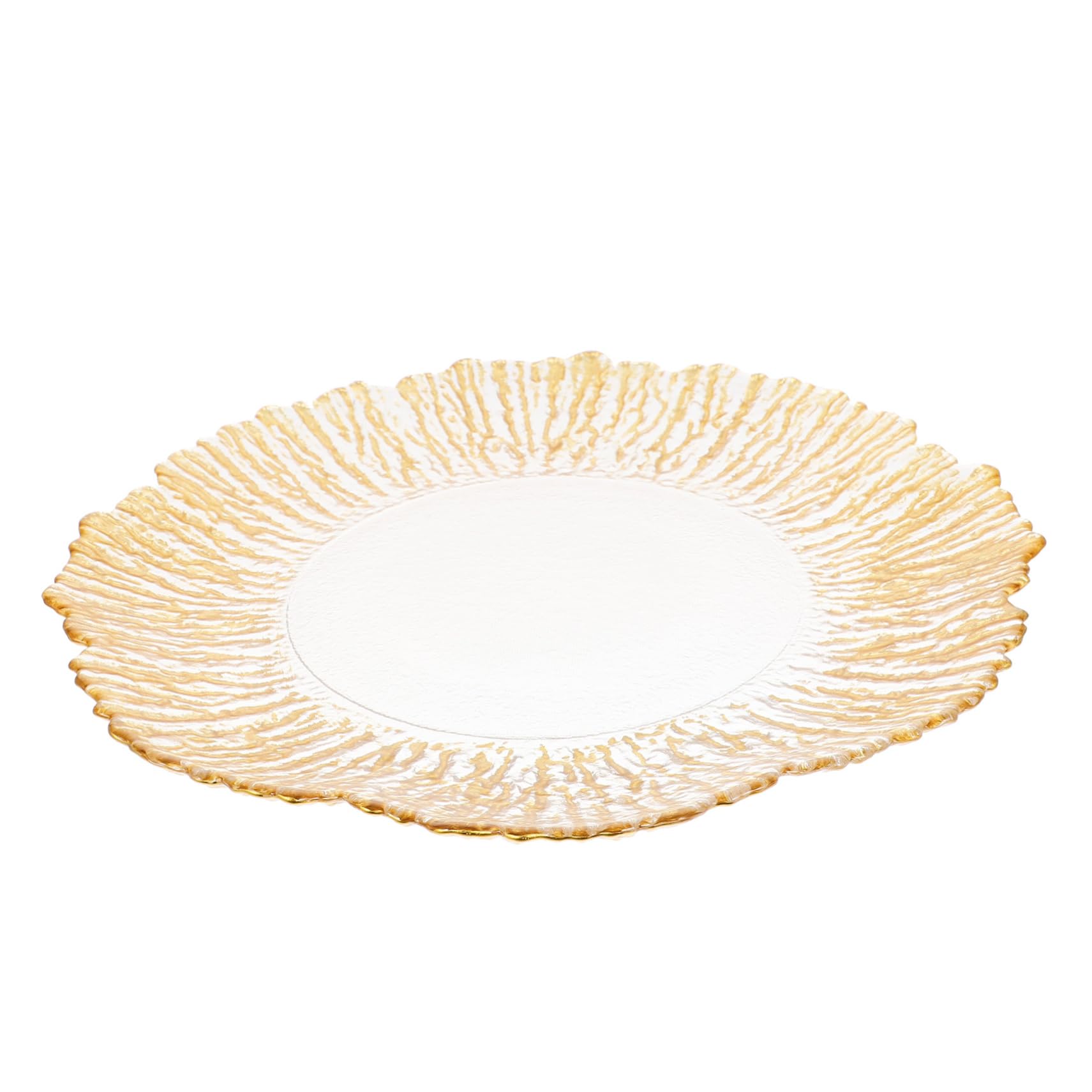 Cabilock Assiette À Fruits Sur Pied Grand Bol Décoratif En Verre Plat À Collation Pièce Maîtresse Élégante Plat À Bonbons De Mariage Multi-usage