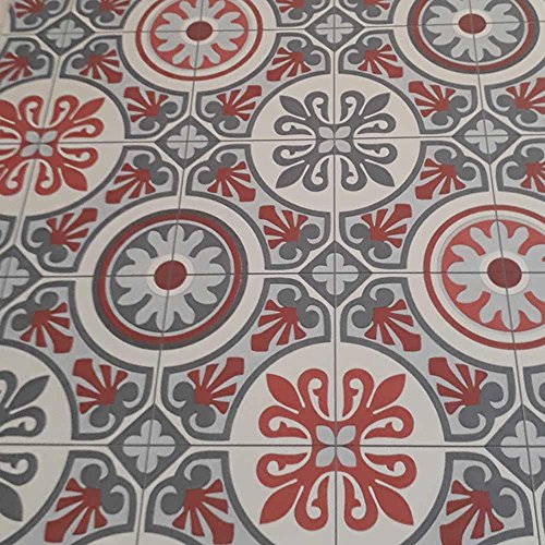 Livingfloor® PVC Pavimenti in Stile Boho Orient