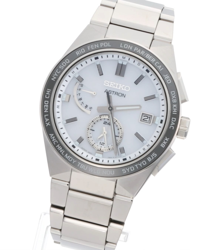 Amazon.co.jp: [セイコーウオッチ] 腕時計 アストロン NEXTER