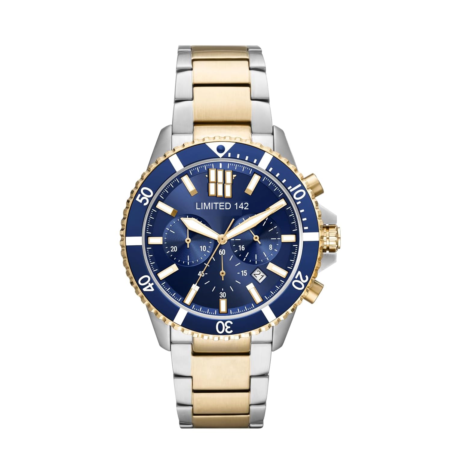 Just-Cavalli Emporio-ArmaniDiver Chronograph Quartz Blue Dial Mens Watch AR1132 (B0DGQP3LG3) Amazon Price History, Amazon Price Tracker