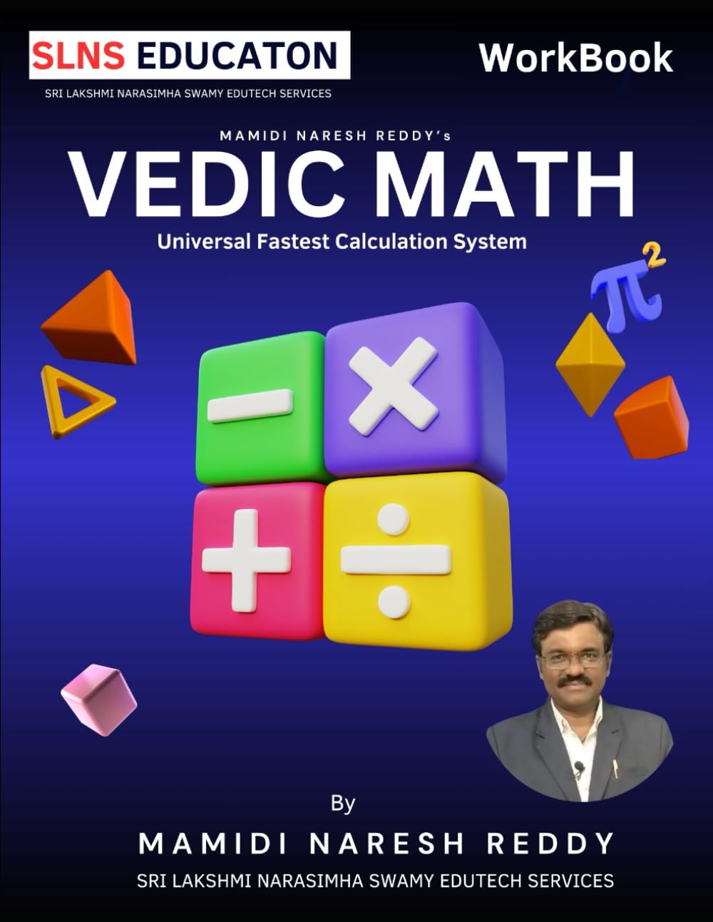 Fast Track Maths: Vedic Techniques for Competitive Exams: "Unlock Speed and Accuracy in Maths" (Vedic Maths)