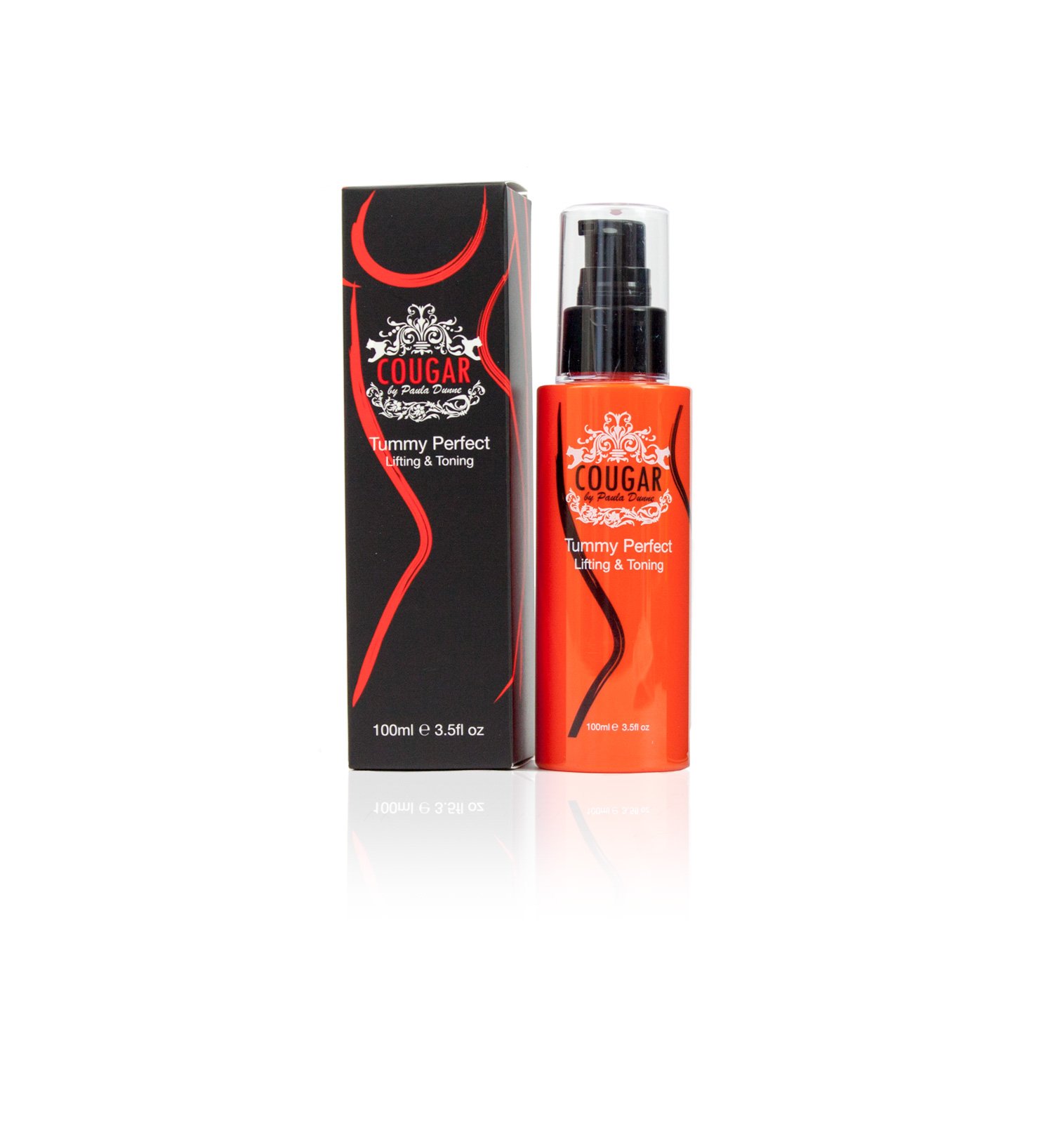 Cougar Tummy Perfect Lifting and Toning 100 ml