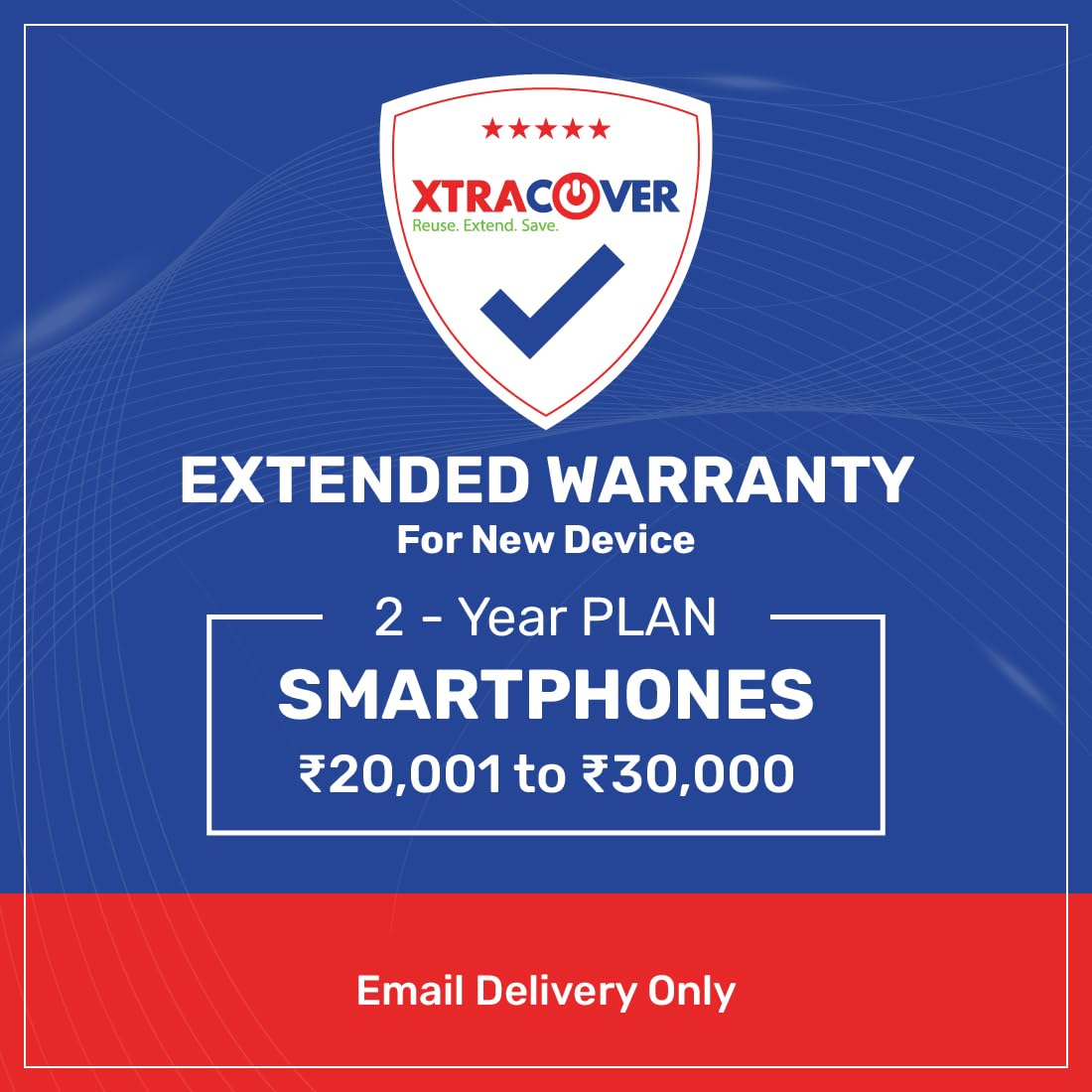 Xtracover 2 Year Extended Warranty on Smartphone Having Price Range of Rs. 20001-30000 (E-Mail Delivery Only)-image-31