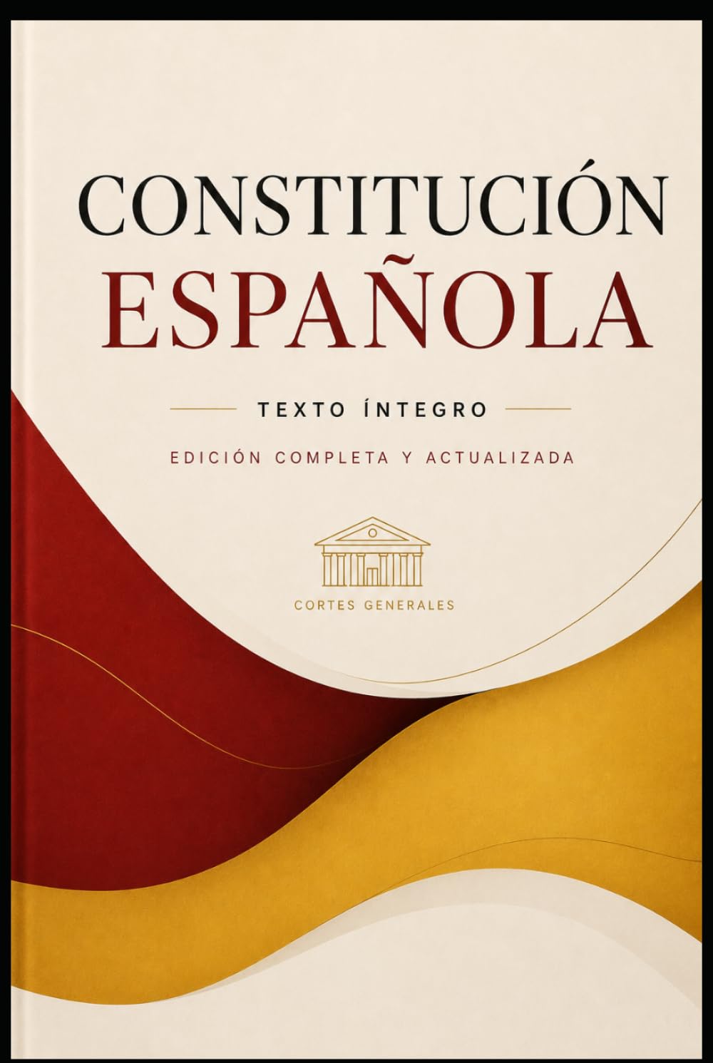 Constitución Española: Texto en las cinco lenguas oficiales de España