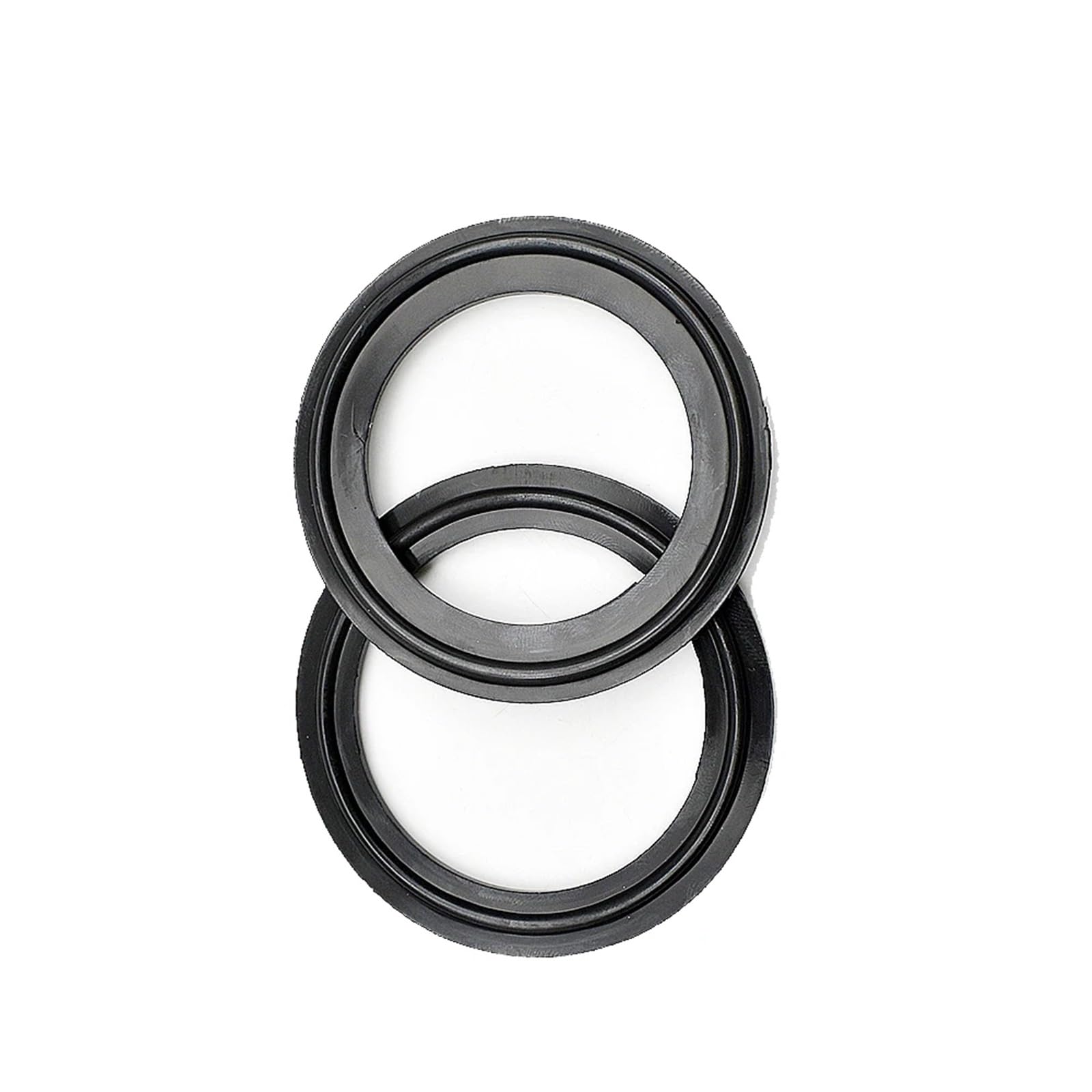 5 uds ajuste 19mm-tubo X 219mm O/D Tri abrazadera virola FKM tira de sellado junta anillo arandela de alta presión (Tamaño : 152mm-167mm)