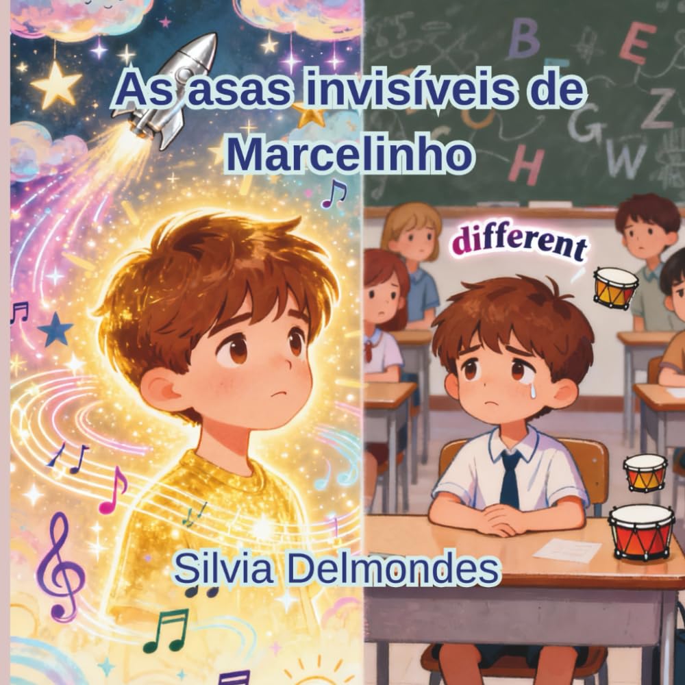 As asas Invisíveis de Marcelinho