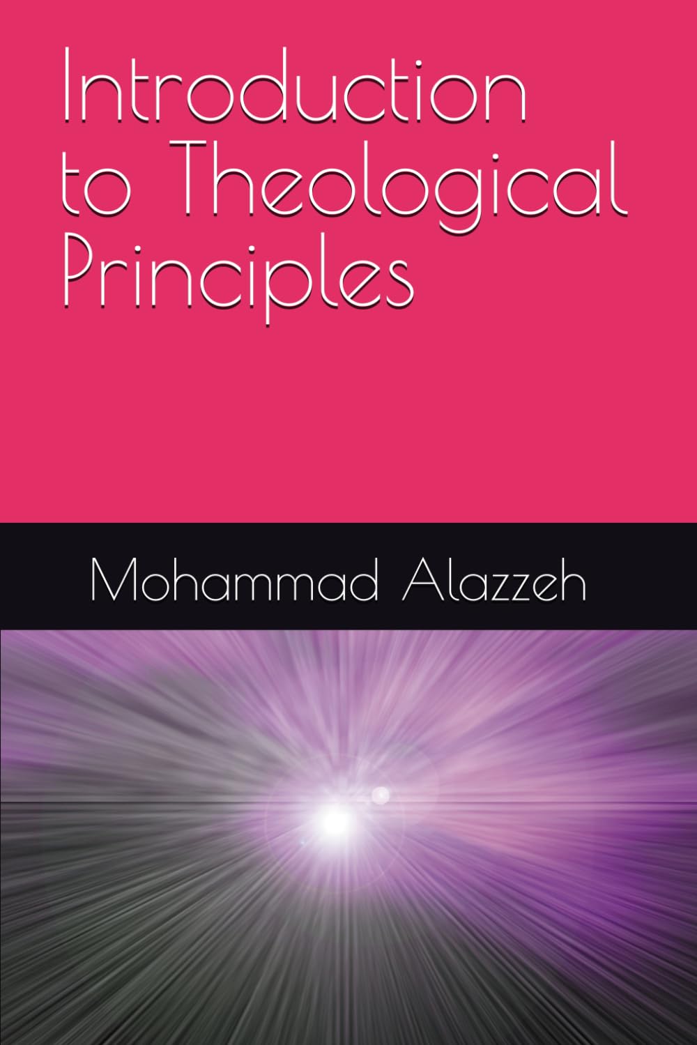 Introduction to Theological Principles