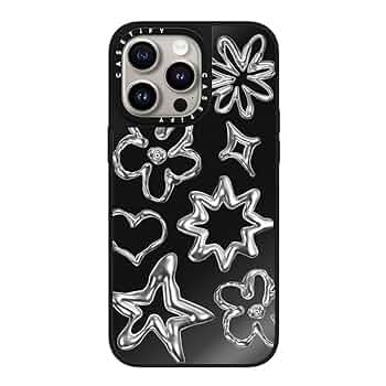 CASETiFY ミラーケース 黒ケースティファイiphone 15 未使用品 Amazon.co.jp: CASETiFY (ケースティファイ) ミラー iPhone 15