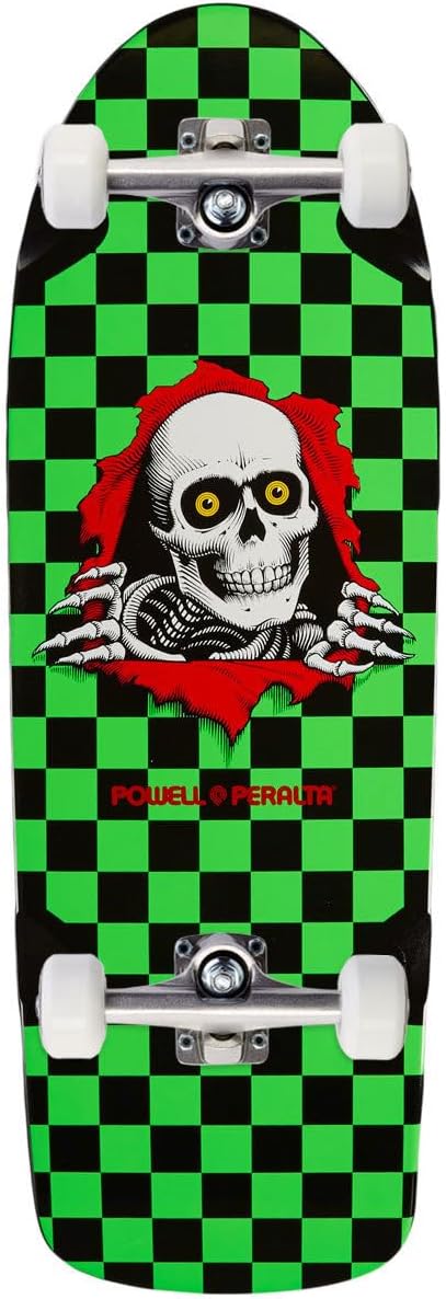 Powell peralta Tabla de skate Ripper 8.5 x 32 Multicolor Xtremeinn
