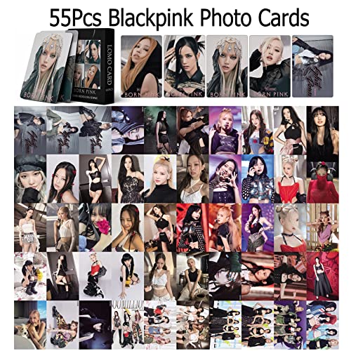 Tulufanskrr Bp Gift Set, Fan Item, Fans Gift Set for Blink Kpop Accessory, Coffret Cadeau Fans Bp para Blink - Image 4