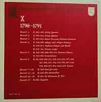 モーツァルト全集 1-10巻 レコード Yahoo!オークション -「モーツァルト大全集」(レコード) の落札